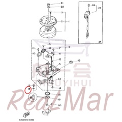 WASHER  SPRING (92995-06100),Dimo,WASHER  SPRING (92995-06100)-Dimo