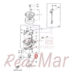 O-RING (93210-42159),Dimo,O-RING (93210-42159)-Dimo