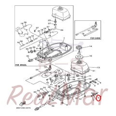 WASHER  WAVE (90206-12052),Dimo,WASHER  WAVE (90206-12052)-Dimo
