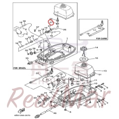 CLAMP (90465-13M11),Dimo,CLAMP (90465-13M11)-Dimo