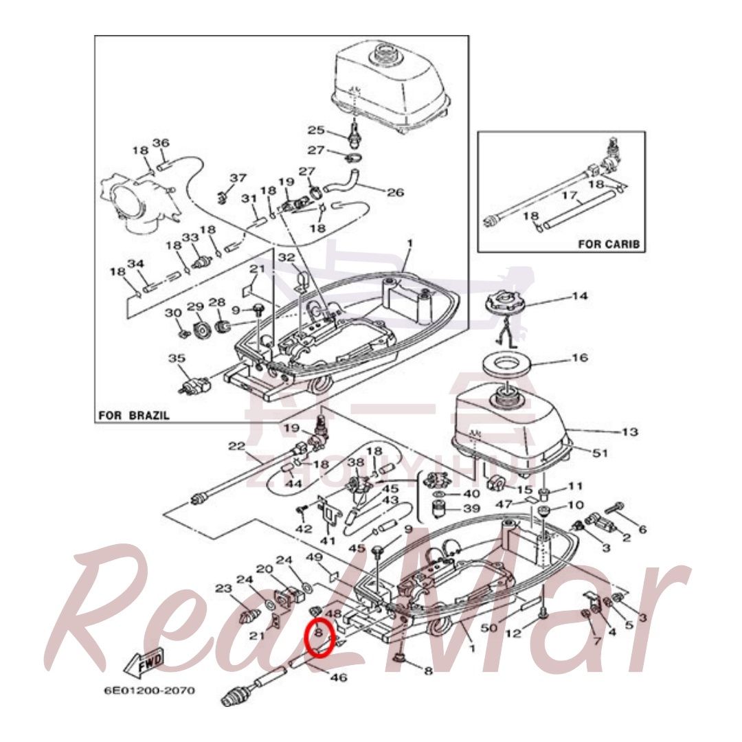 GROMMET (90480-14M14),Dimo,GROMMET (90480-14M14)-Dimo