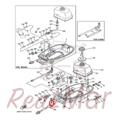 GROMMET (90480-14M14),Dimo,GROMMET (90480-14M14)-Dimo