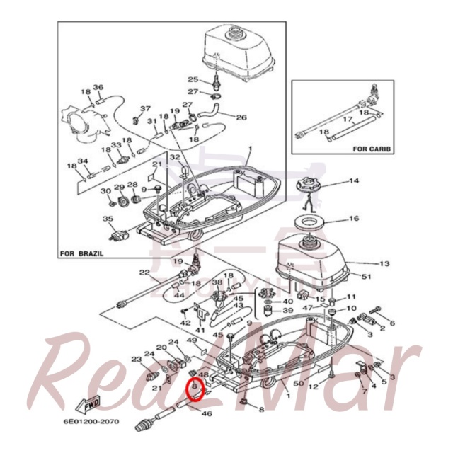 GROMMET (90480-14M14),Dimo,GROMMET (90480-14M14)-Dimo