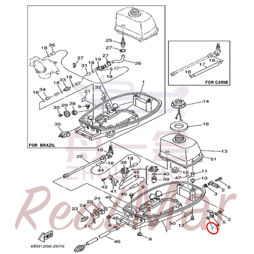NUT (95380-06700),Dimo,NUT (95380-06700)-Dimo