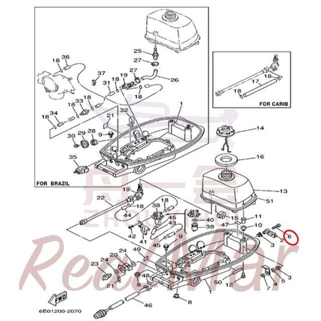SCREW  PAN HEAD (97885-06030),Dimo,SCREW  PAN HEAD (97885-06030)-Dimo