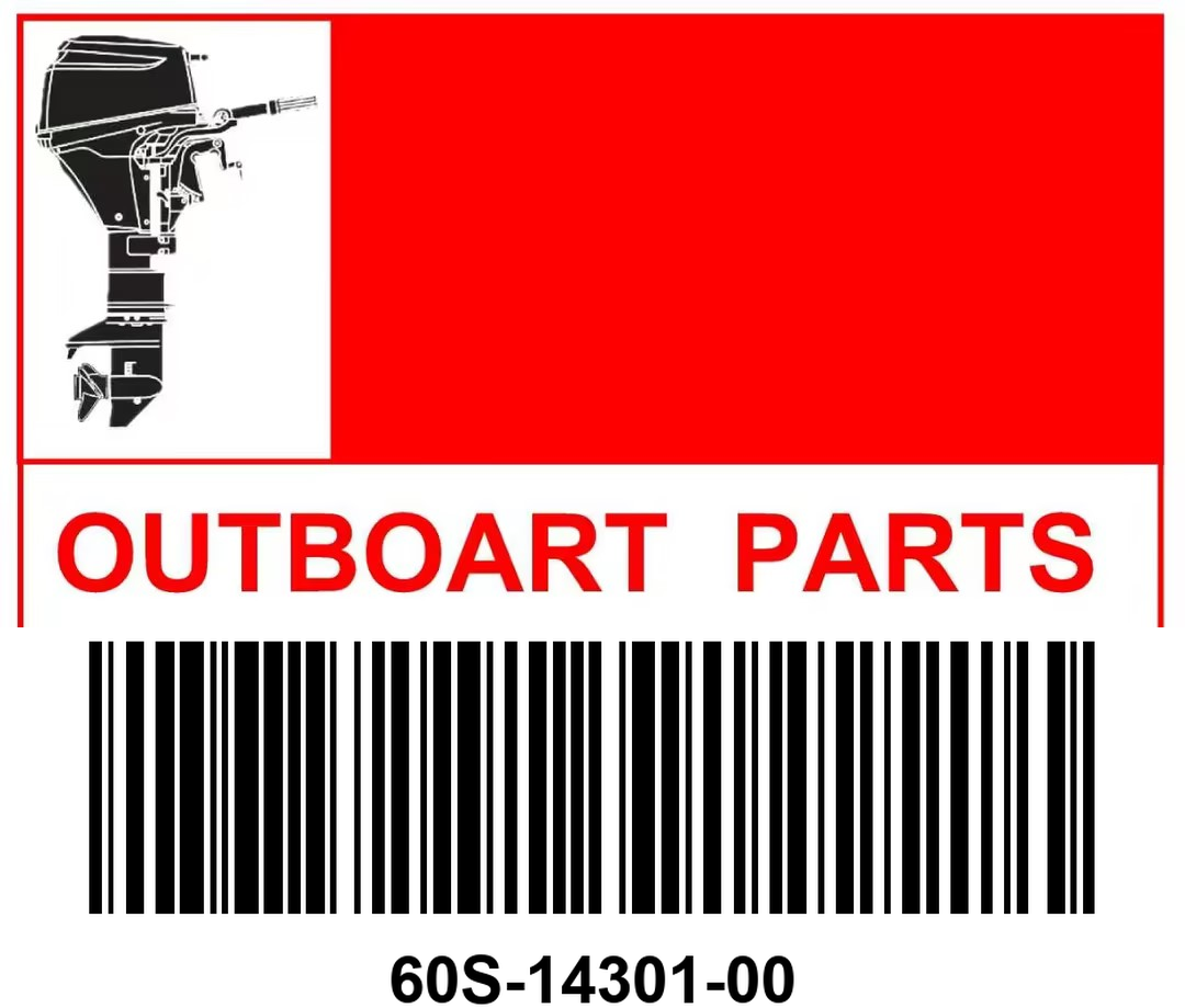CARBURETORASSEMBLY 1 (60S-14301-00),Dimo,CARBURETORASSEMBLY 1 (60S-14301-00)-Dimo