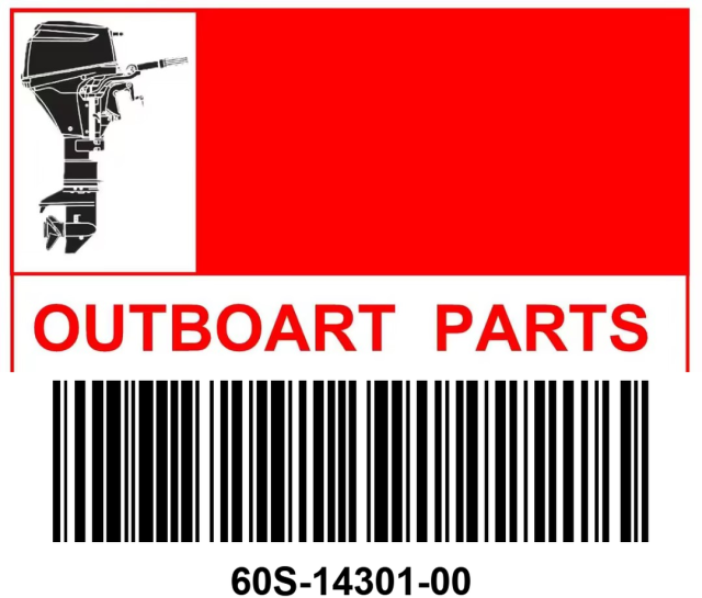 CARBURETORASSEMBLY 1 (60S-14301-00),Dimo,CARBURETORASSEMBLY 1 (60S-14301-00)-Dimo