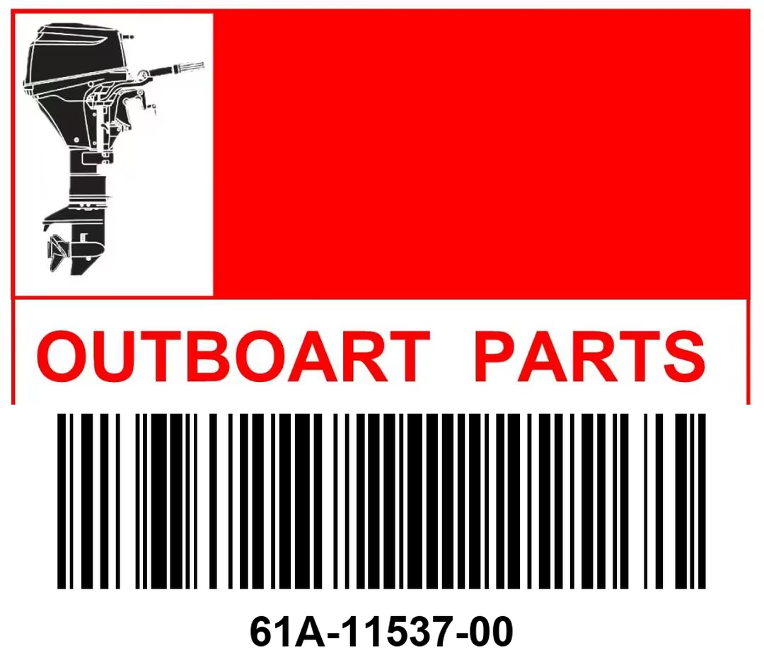 GEAR DRIVEN (61A-11537-00),Dimo,GEAR DRIVEN (61A-11537-00)-Dimo
