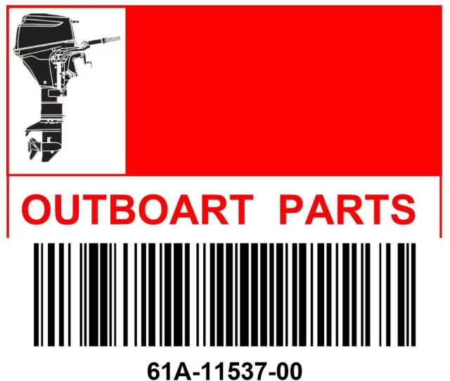 GEAR DRIVEN (61A-11537-00),Dimo,GEAR DRIVEN (61A-11537-00)-Dimo
