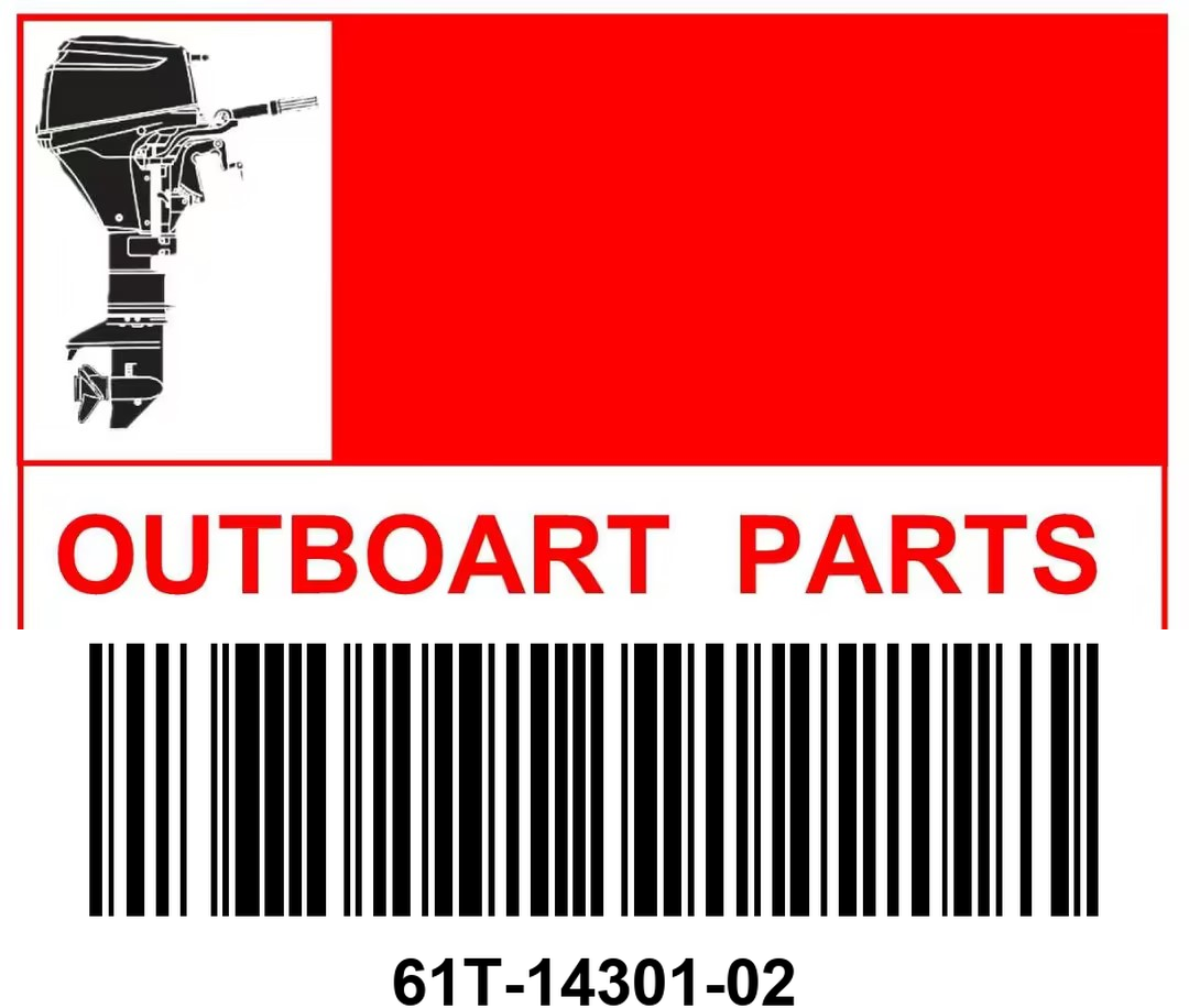 CARBURETORASSEMBLY 1 (61T-14301-02),Dimo,CARBURETORASSEMBLY 1 (61T-14301-02)-Dimo