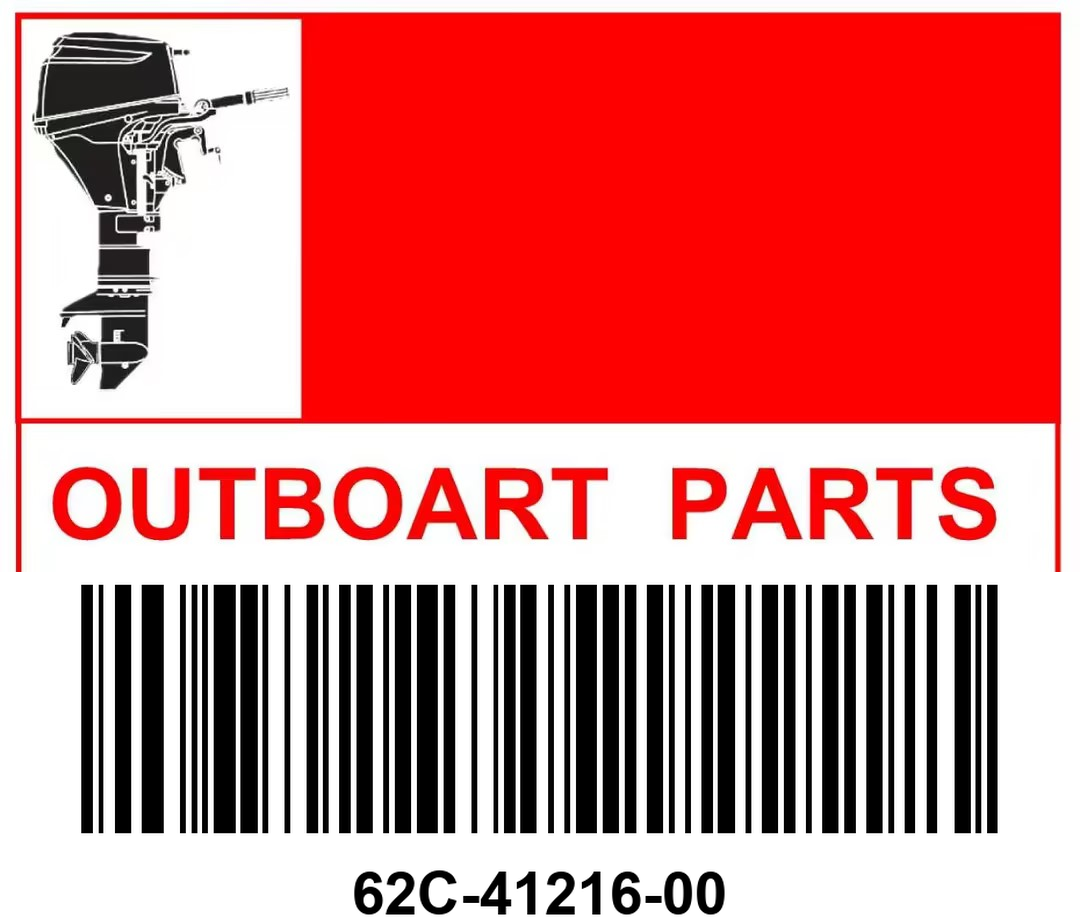 SHEAVE SHAFT AXEL LINK (62C-41216-00),Dimo,SHEAVE SHAFT AXEL LINK (62C-41216-00)-Dimo