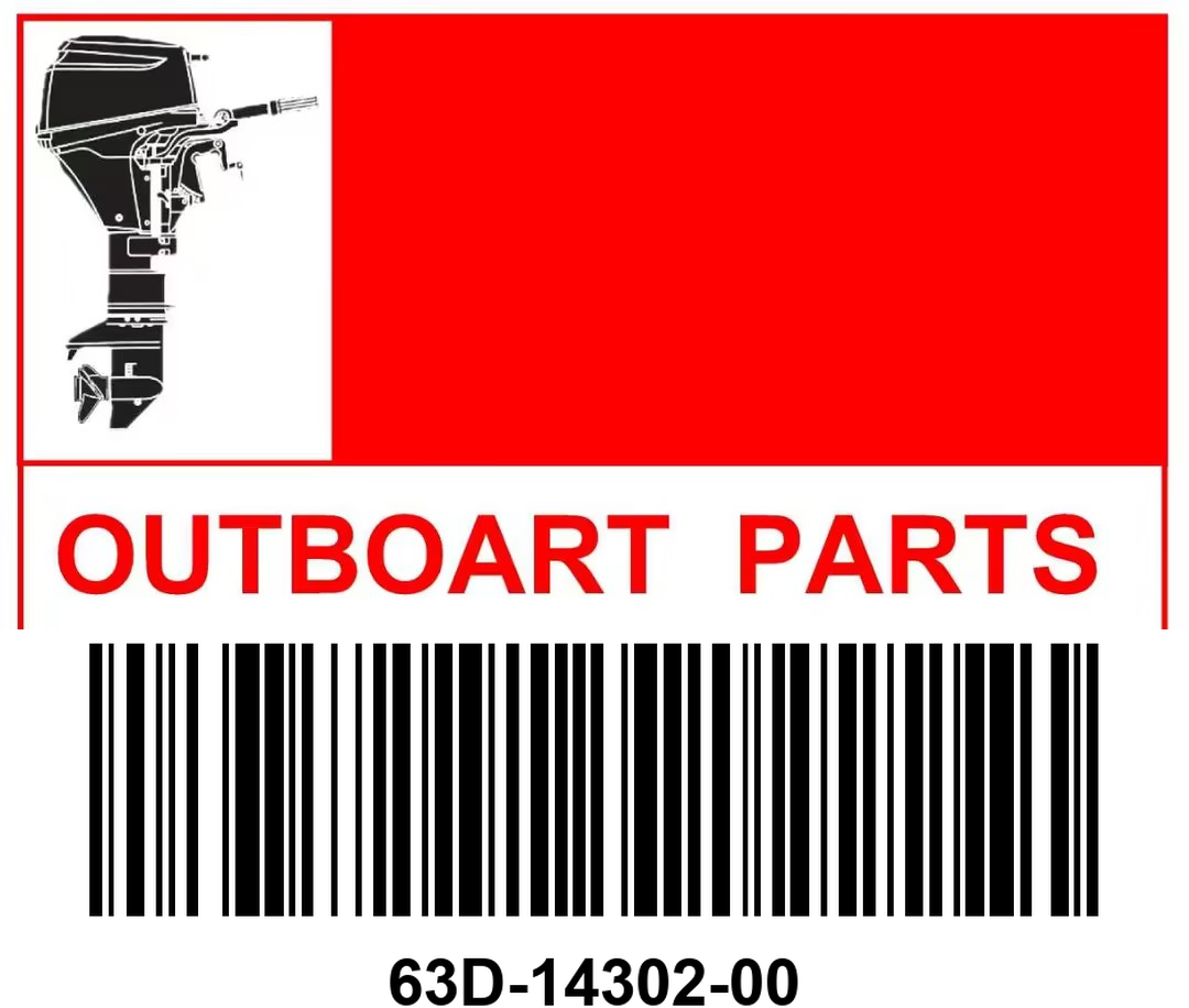 CARBURETORASSEMBLY 2 (63D-14302-00),Dimo,CARBURETORASSEMBLY 2 (63D-14302-00)-Dimo