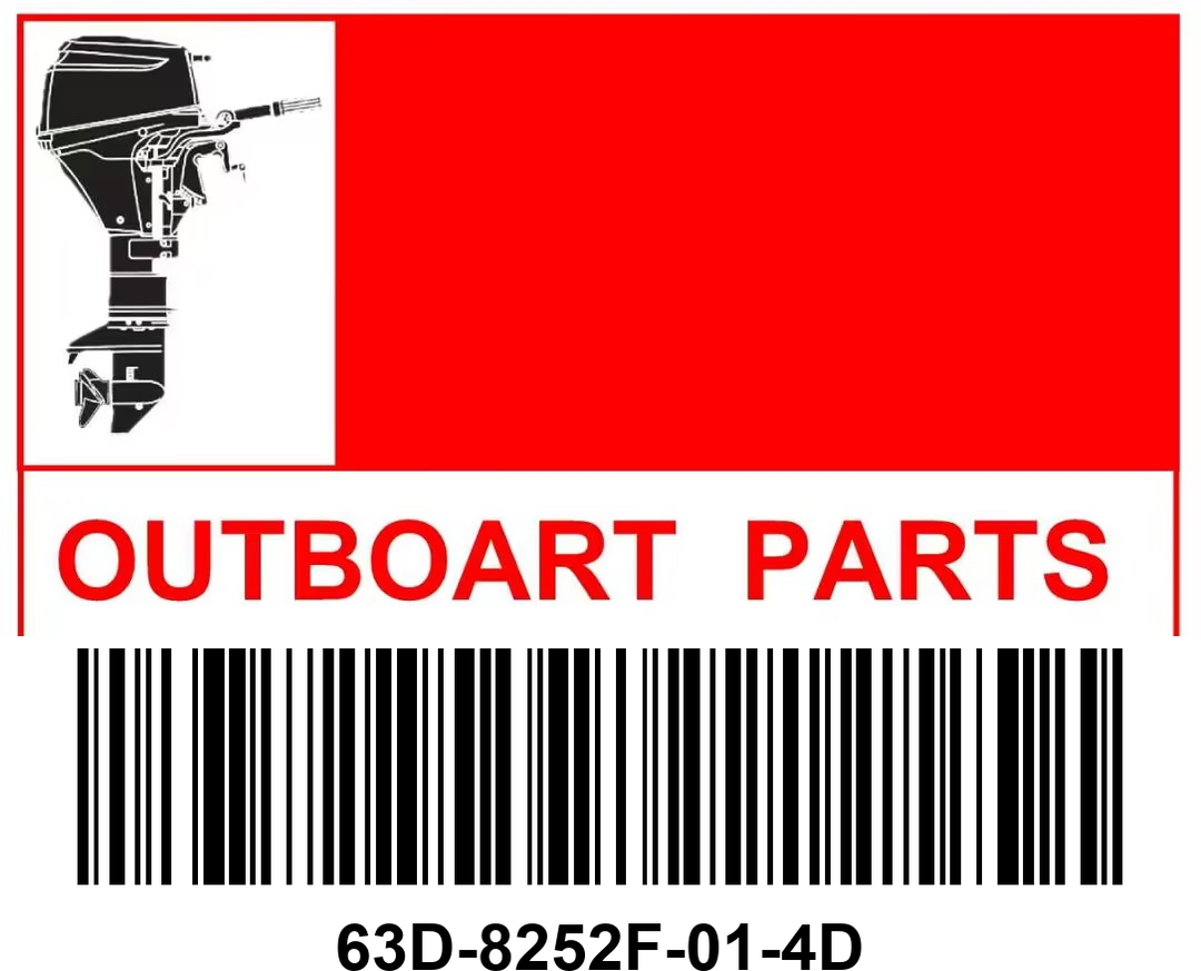 COVER MAINSWITCH (63D-8252F-01-4D),Dimo,COVER MAINSWITCH (63D-8252F-01-4D)-Dimo