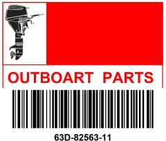 TRIM & TILT SWITCH ASSEMBLY (63D-82563-11),Dimo,TRIM & TILT SWITCH ASSEMBLY (63D-82563-11)-Dimo