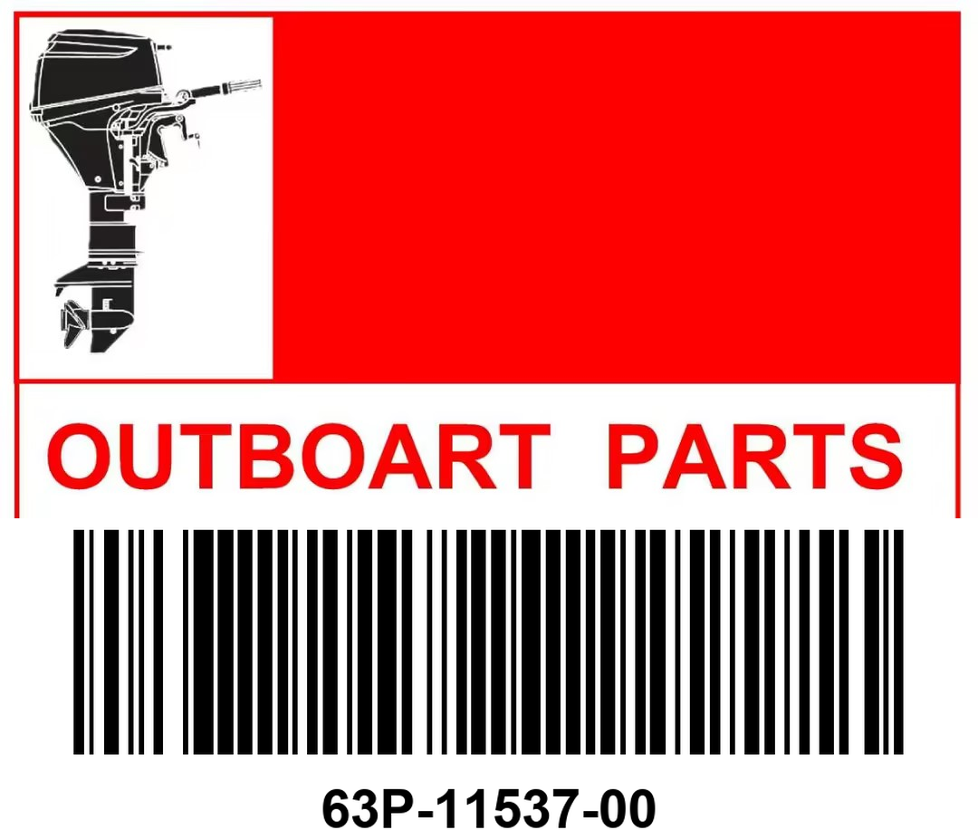 GEAR DRIVEN (63P-11537-00),Dimo,GEAR DRIVEN (63P-11537-00)-Dimo