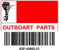VALVE SUB-ASSEMBLY (63P-43802-21),Dimo,VALVE SUB-ASSEMBLY (63P-43802-21)-Dimo