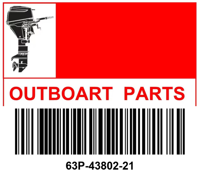 VALVE SUB-ASSEMBLY (63P-43802-21),Dimo,VALVE SUB-ASSEMBLY (63P-43802-21)-Dimo