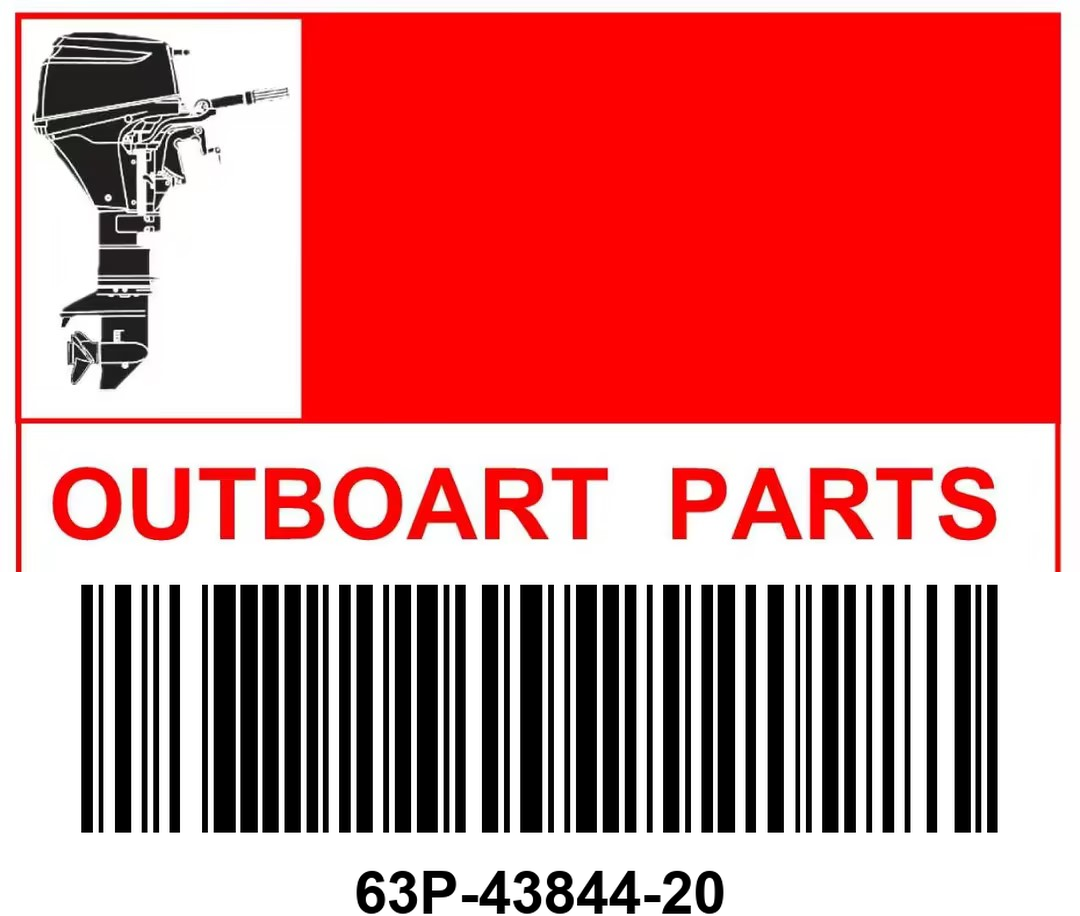 PIN VALVE SUPPORT (63P-43844-20),Dimo,PIN VALVE SUPPORT (63P-43844-20)-Dimo