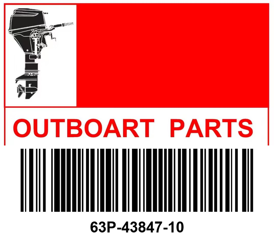 SEAT MANUAL VALVE (63P-43847-10),Dimo,SEAT MANUAL VALVE (63P-43847-10)-Dimo