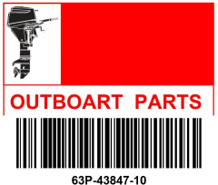 SEAT MANUAL VALVE (63P-43847-10),Dimo,SEAT MANUAL VALVE (63P-43847-10)-Dimo