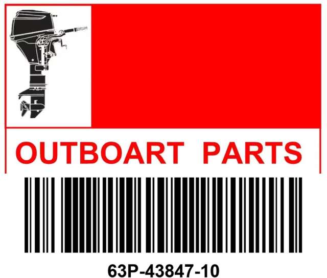 SEAT MANUAL VALVE (63P-43847-10),Dimo,SEAT MANUAL VALVE (63P-43847-10)-Dimo