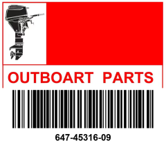 BUSHING DRIVE SHAFT (647-45316-09),Dimo,BUSHING DRIVE SHAFT (647-45316-09)-Dimo