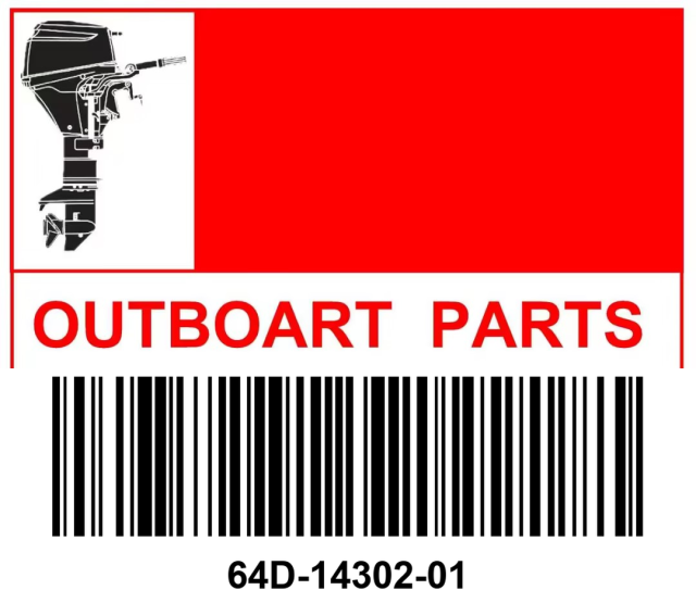 CARBURETORASSEMBLY 2 (64D-14302-01),Dimo,CARBURETORASSEMBLY 2 (64D-14302-01)-Dimo