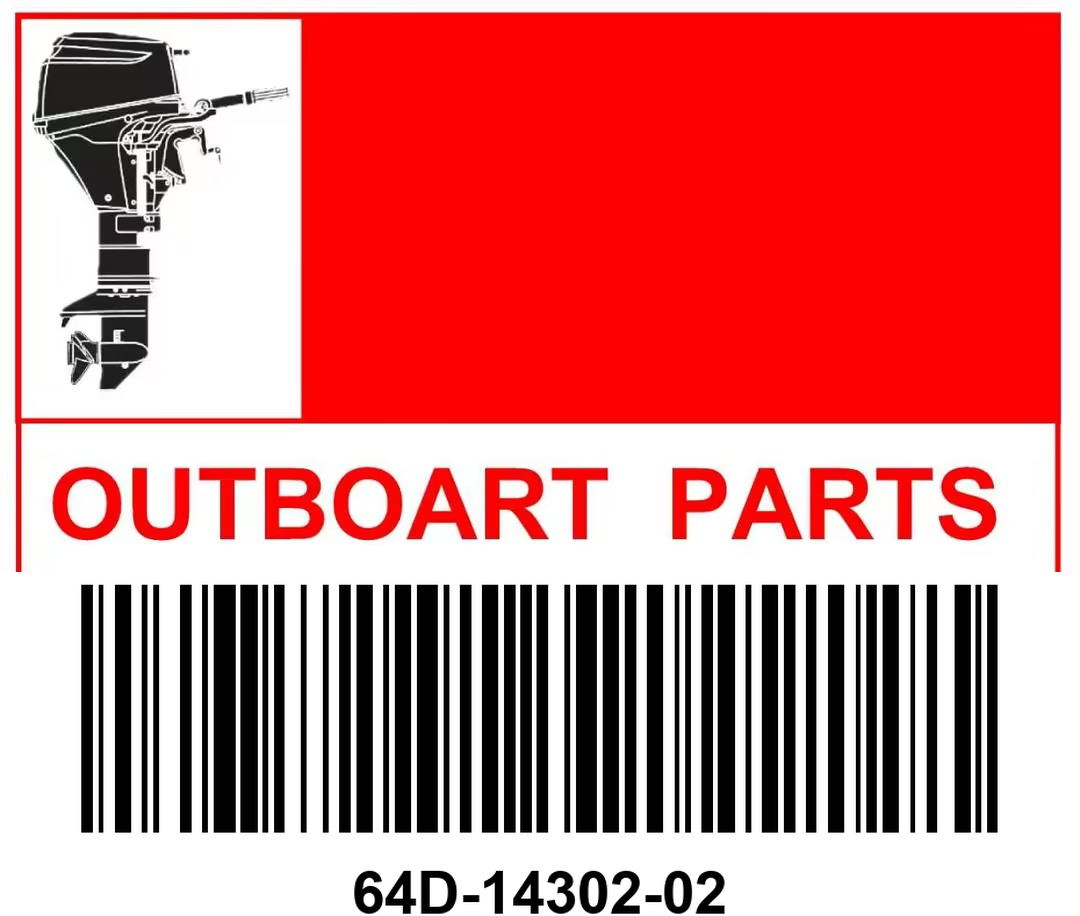 CARBURETORASSEMBLY 2 (64D-14302-02),Dimo,CARBURETORASSEMBLY 2 (64D-14302-02)-Dimo