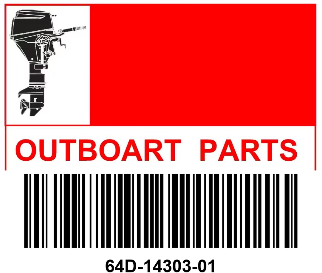 CARBURETORASSEMBLY 3 (64D-14303-01),Dimo,CARBURETORASSEMBLY 3 (64D-14303-01)-Dimo
