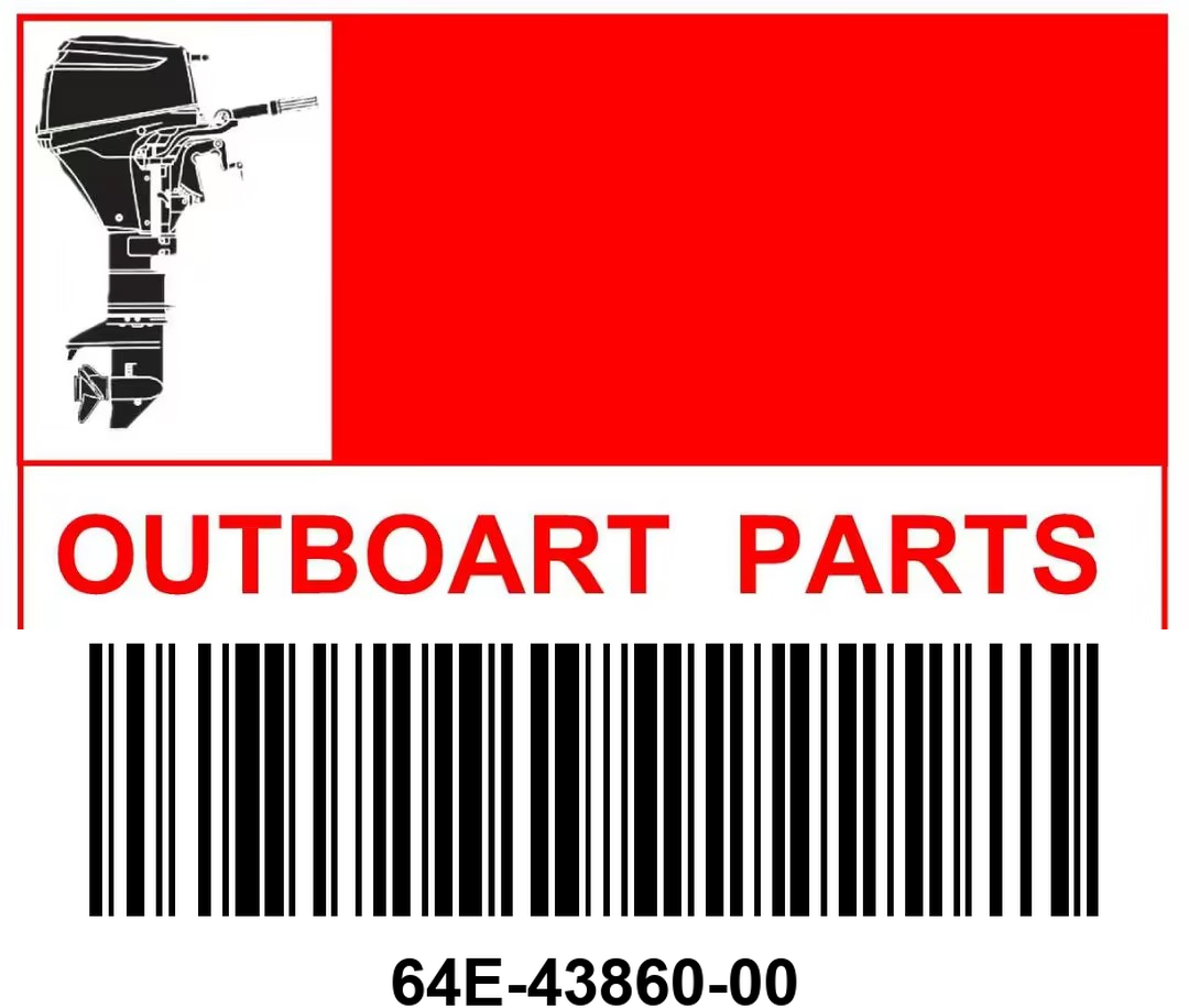 MANUAL VALVE SUB ASSEMBLY (64E-43860-00),Dimo,MANUAL VALVE SUB ASSEMBLY (64E-43860-00)-Dimo