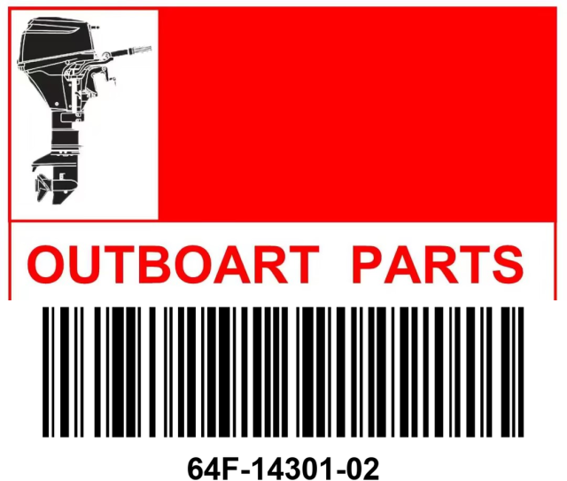 CARBURETORASSEMBLY 1 (64F-14301-02),Dimo,CARBURETORASSEMBLY 1 (64F-14301-02)-Dimo