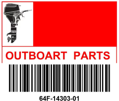 CARBURETORASSEMBLY 3 (64F-14303-01),Dimo,CARBURETORASSEMBLY 3 (64F-14303-01)-Dimo
