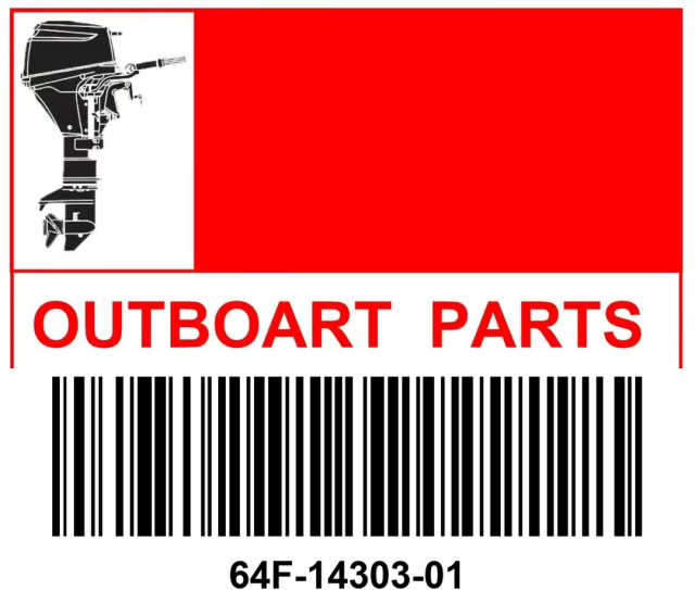 CARBURETORASSEMBLY 3 (64F-14303-01),Dimo,CARBURETORASSEMBLY 3 (64F-14303-01)-Dimo