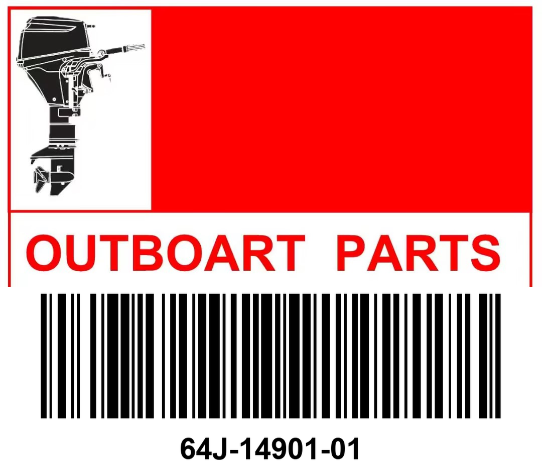 CARBURETORASSEMBLY 1 (64J-14901-01),Dimo,CARBURETORASSEMBLY 1 (64J-14901-01)-Dimo