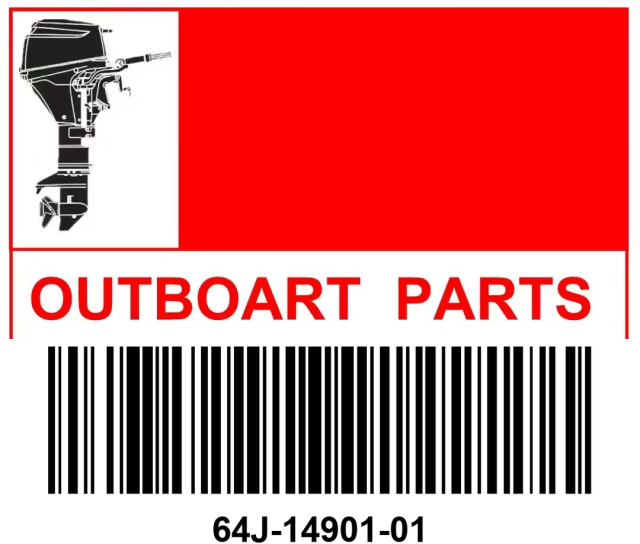 CARBURETORASSEMBLY 1 (64J-14901-01),Dimo,CARBURETORASSEMBLY 1 (64J-14901-01)-Dimo