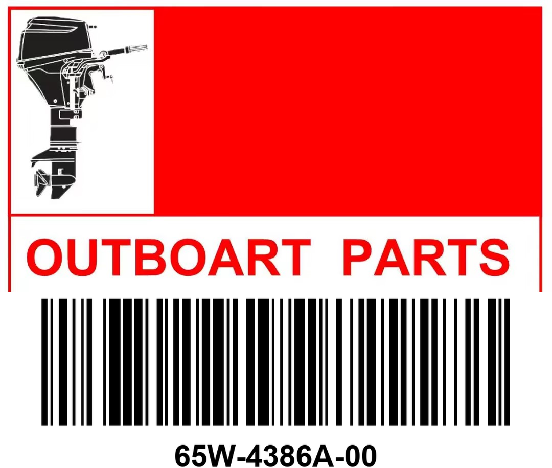 PIN ABSORBER VALVE (65W-4386A-00),Dimo,PIN ABSORBER VALVE (65W-4386A-00)-Dimo