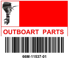 GEAR DRIVEN (66M-11537-01),Dimo,GEAR DRIVEN (66M-11537-01)-Dimo