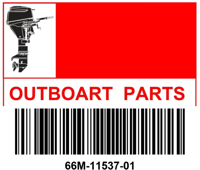 GEAR DRIVEN (66M-11537-01),Dimo,GEAR DRIVEN (66M-11537-01)-Dimo