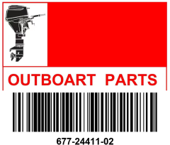 DIAPHRAGM (677-24411-02),Dimo,DIAPHRAGM (677-24411-02)-Dimo