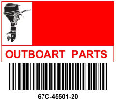 DRIVE SHAFTCOMPLETE (67C-45501-20),Dimo,DRIVE SHAFTCOMPLETE (67C-45501-20)-Dimo