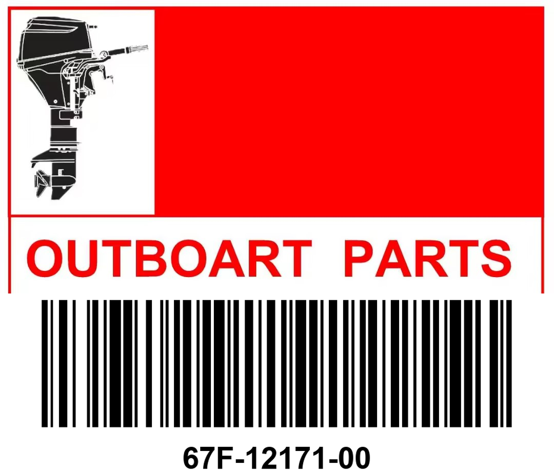 CAMSHAFT 1 (67F-12171-00),Dimo,CAMSHAFT 1 (67F-12171-00)-Dimo