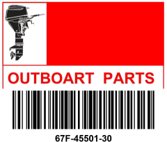DRIVE SHAFTCOMPLETE (67F-45501-30),Dimo,DRIVE SHAFTCOMPLETE (67F-45501-30)-Dimo
