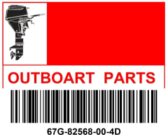 COVER MAINSWITCH (67G-82568-00-4D),Dimo,COVER MAINSWITCH (67G-82568-00-4D)-Dimo