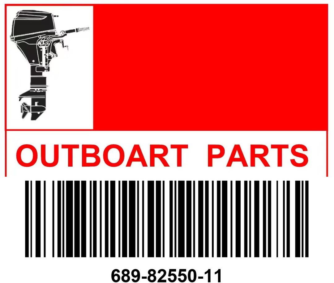 STOP SWITCH ASSEMBLY (689-82550-11),Dimo,STOP SWITCH ASSEMBLY (689-82550-11)-Dimo