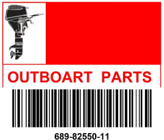 STOP SWITCH ASSEMBLY (689-82550-11),Dimo,STOP SWITCH ASSEMBLY (689-82550-11)-Dimo