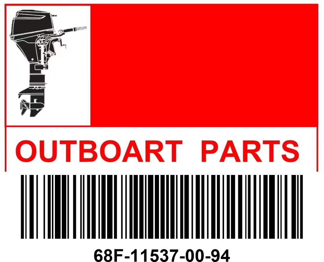 GEAR DRIVEN (68F-11537-00-94),Dimo,GEAR DRIVEN (68F-11537-00-94)-Dimo