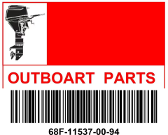 GEAR DRIVEN (68F-11537-00-94),Dimo,GEAR DRIVEN (68F-11537-00-94)-Dimo