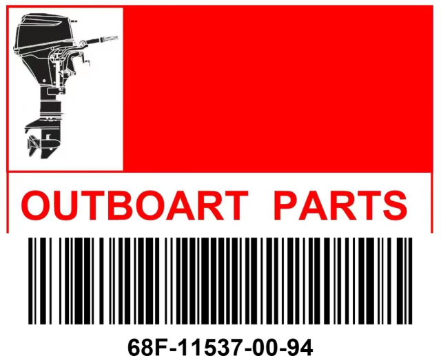 GEAR DRIVEN (68F-11537-00-94),Dimo,GEAR DRIVEN (68F-11537-00-94)-Dimo