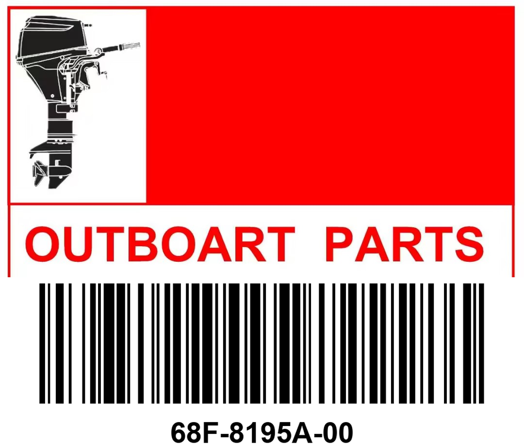 RELAYASSEMBLY (68F-8195A-00),Dimo,RELAYASSEMBLY (68F-8195A-00)-Dimo