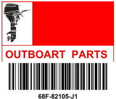 BATTERY CABLE (68F-82105-J1),Dimo,BATTERY CABLE (68F-82105-J1)-Dimo